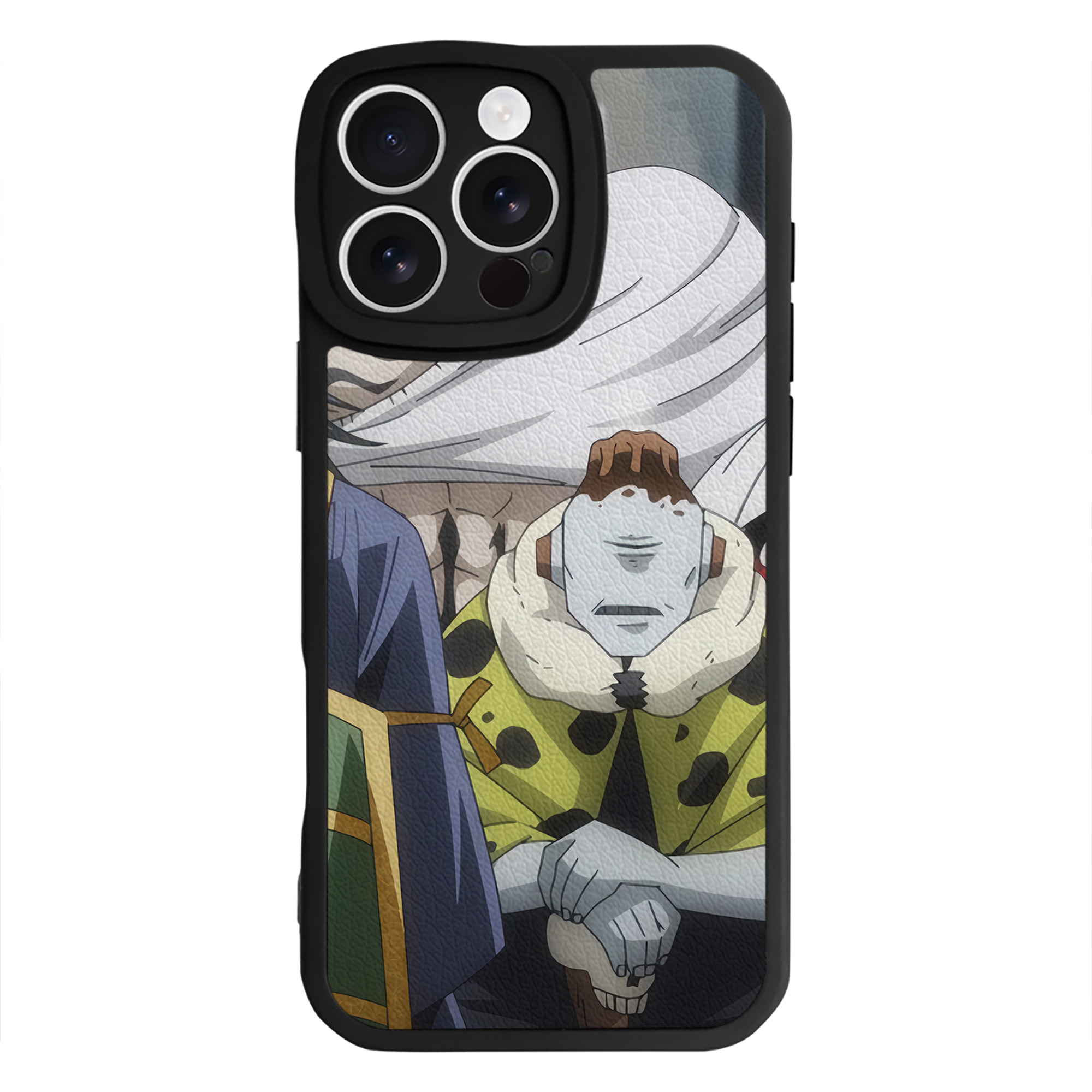（画像用） SPY×FAMILY间谍家家酒 【iPhone 16シリーズ対応】シリコンスマホケース（レザー調） 材質：シリコン